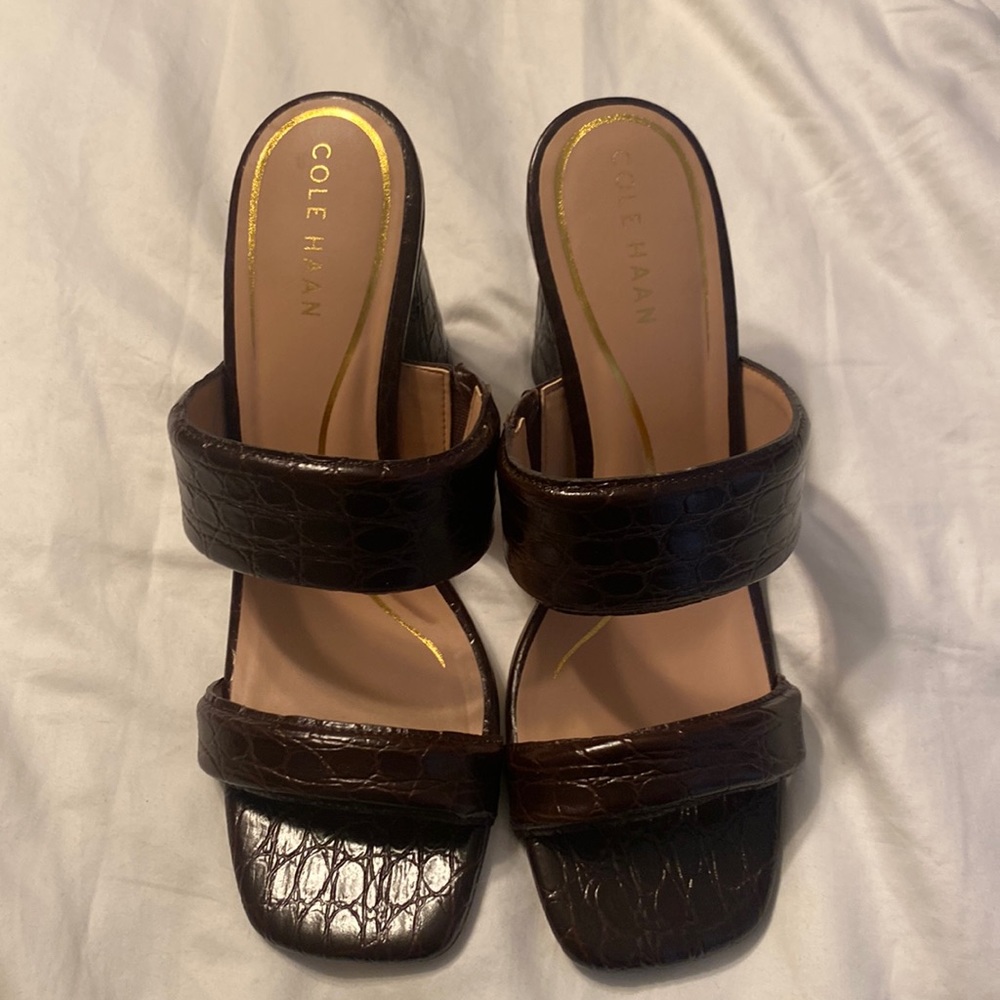 New Cole Haan Sandals